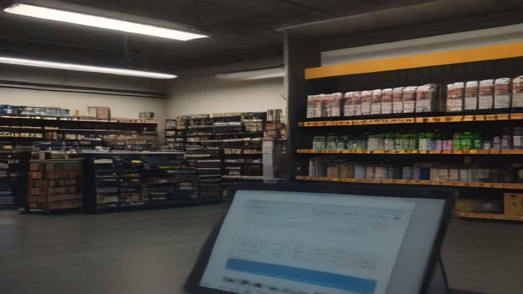 汽配门店进销存软件选型：济南本地化服务的三个关键维度