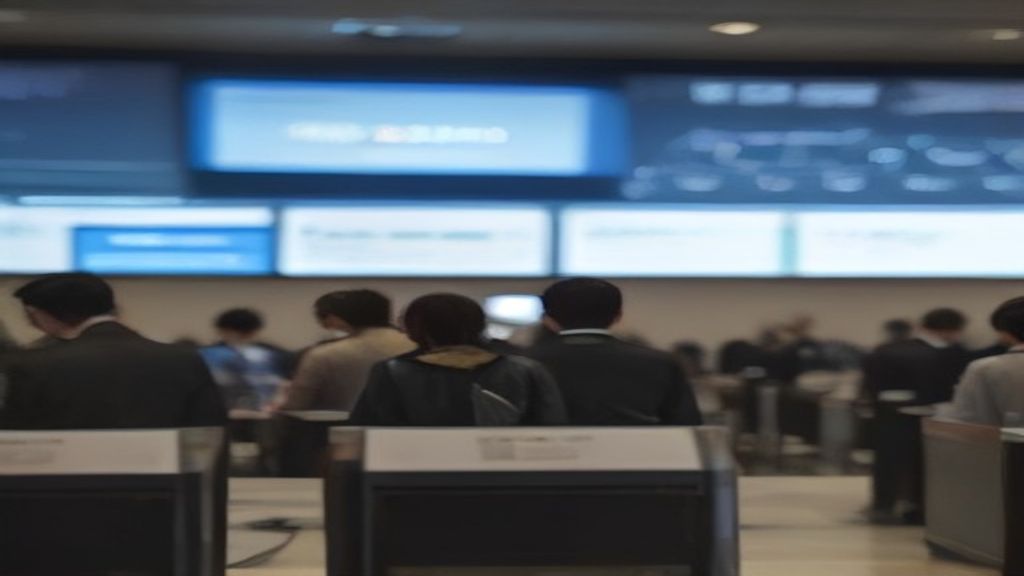 会展活动报名签到数字化：从扫码到数据分析的完整路径