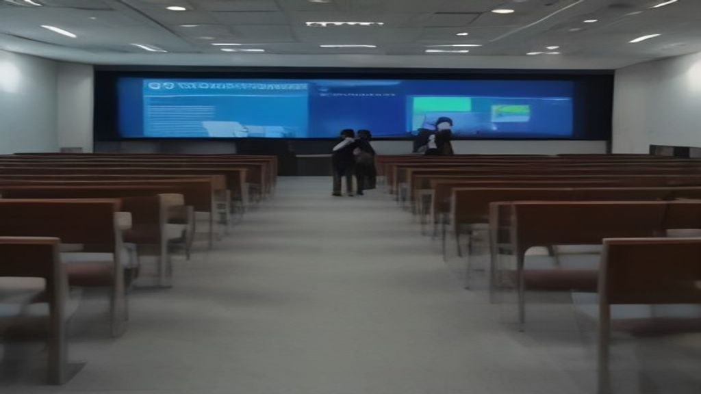 会议签到二维码与座位图：济南APP开发如何提升会务体验