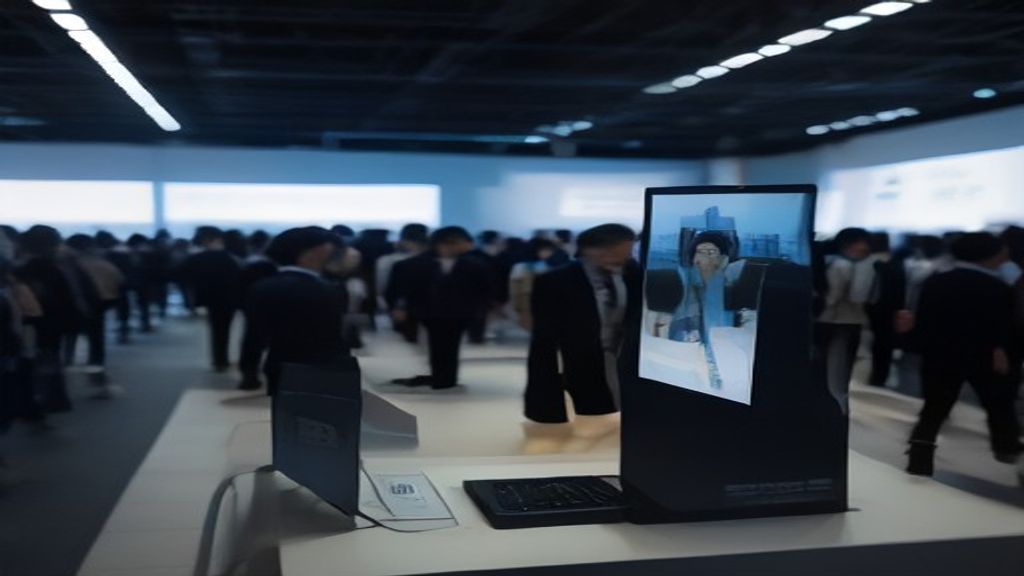 展会小程序开发：报名签到与电子票核销的关键流程设计