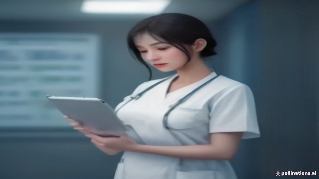 医护查房移动端与病区看板：APP开发中的信息同步设计