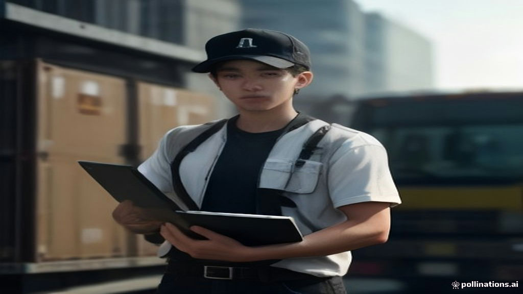 物流司机端APP开发前：运单字段与签收流程的设计要点